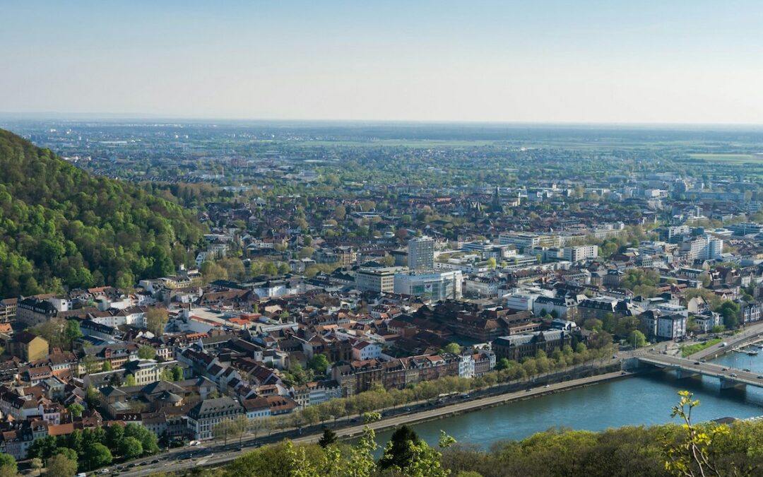 Urban Mining im großen Stil, kostenloses Babysitting