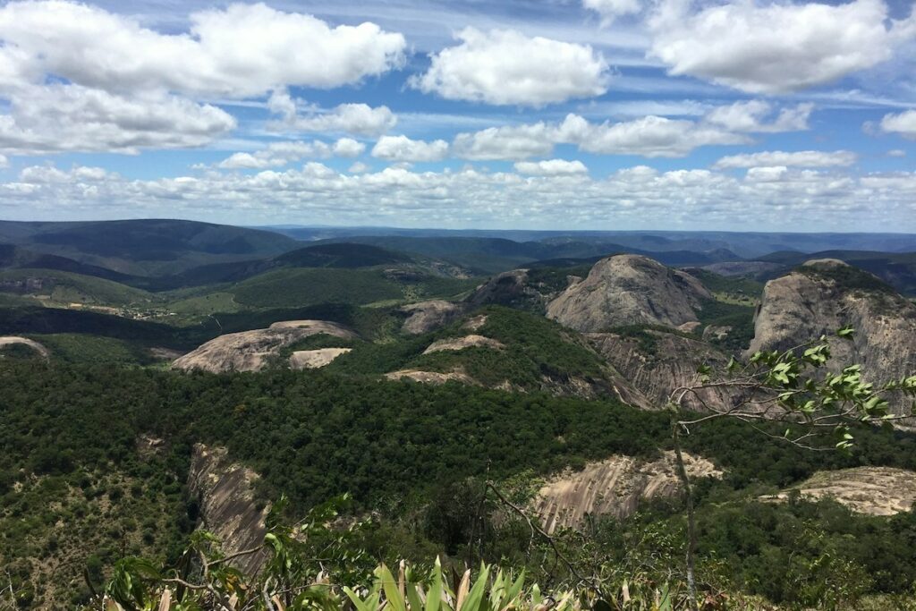 Minas Gerais, Brasilien