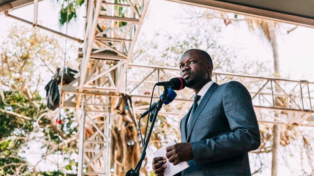Ousmane Sonko