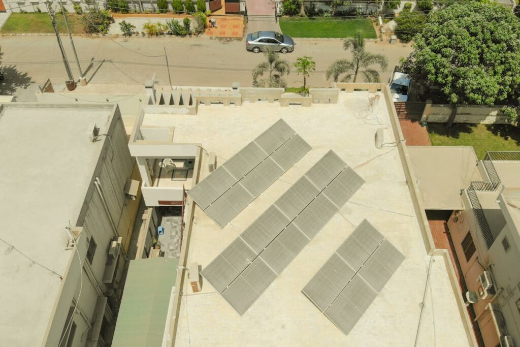 Solar Panels in Pakistan