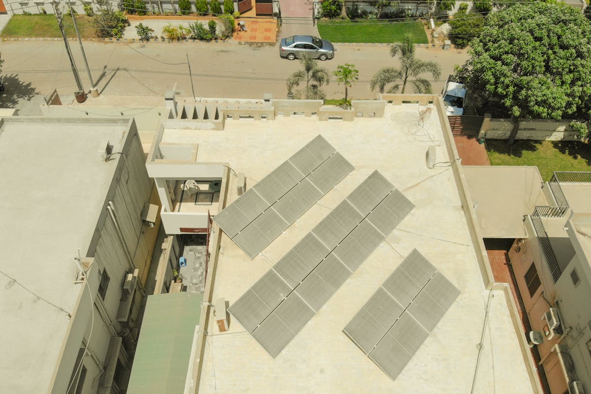 Solar Panels in Pakistan