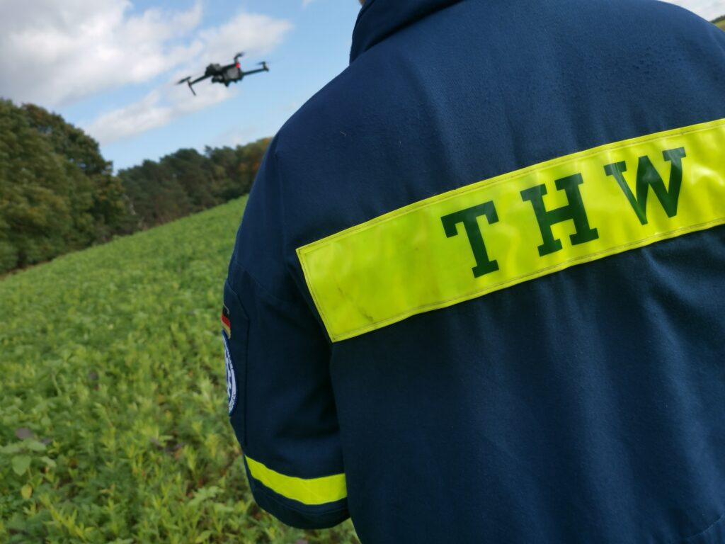 THW: Ehrenamt und Vielfalt stärken den Katastrophenschutz