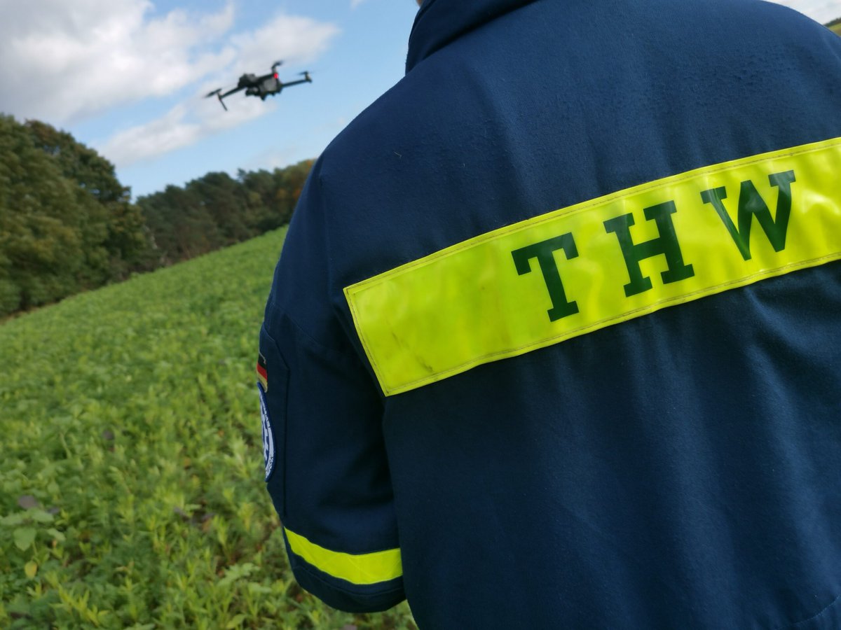THW: Ehrenamt und Vielfalt stärken den Katastrophenschutz