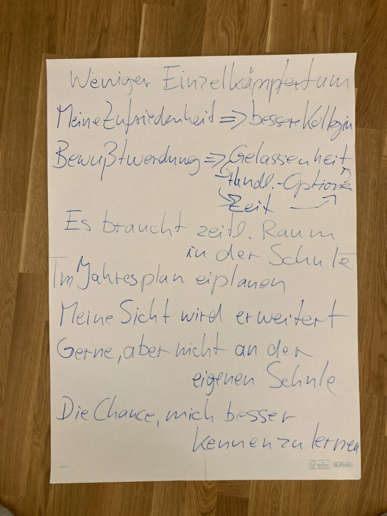 Empathie macht Schule