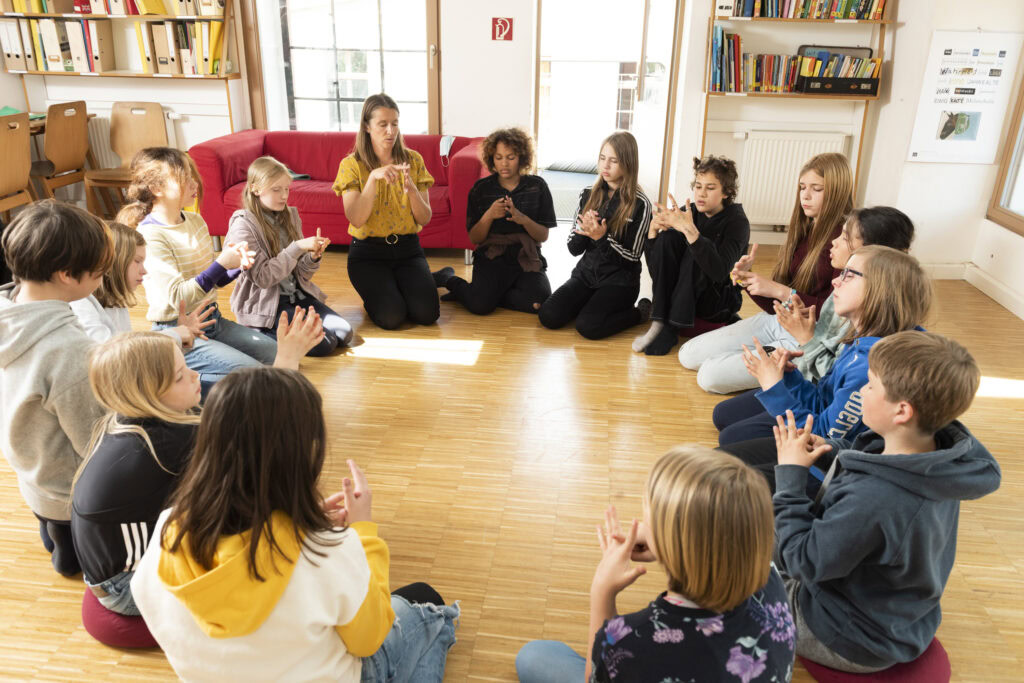 Empathie macht Schule
