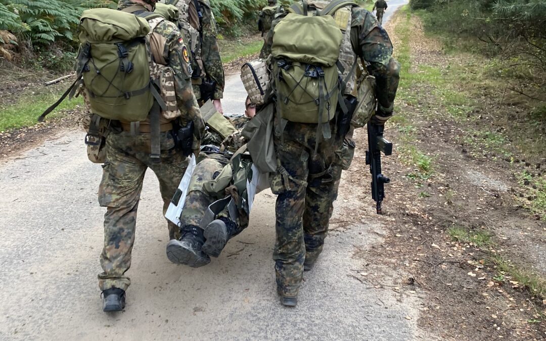 Wie die deutsche Bundeswehr ein Fundament für Demokratie und Vielfalt schaffen will