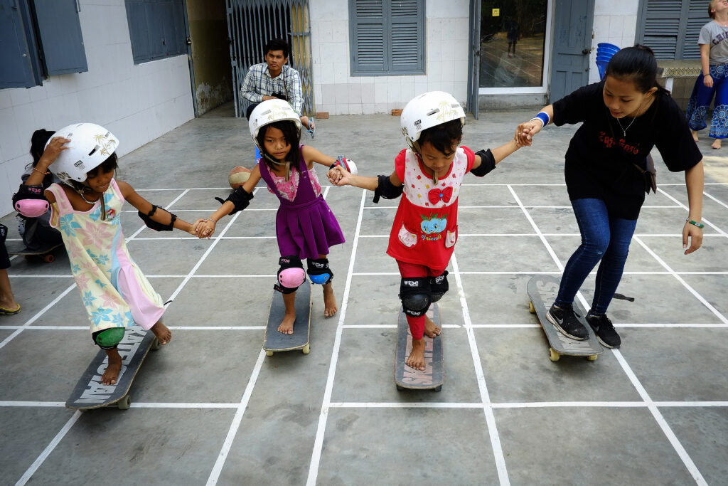 Skateistan Cambodia 29mar18 10