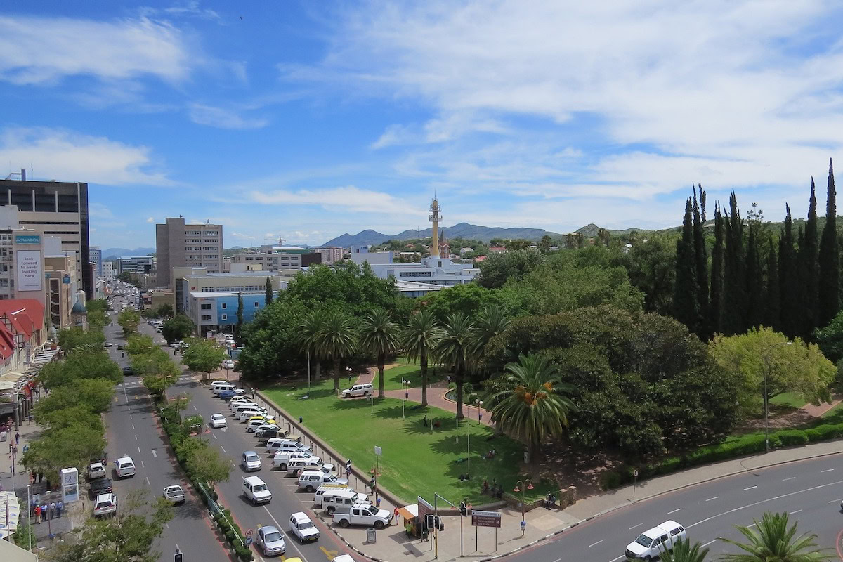 windhoek