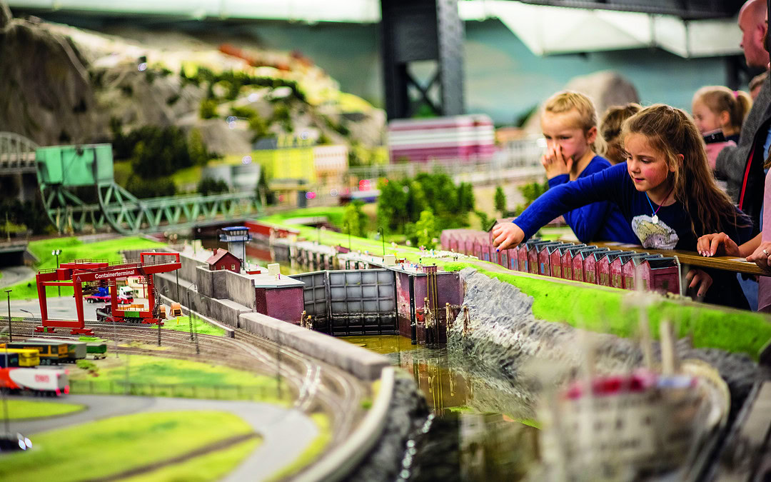 Kostenloser Eintritt: Miniatur Wunderland für Alle