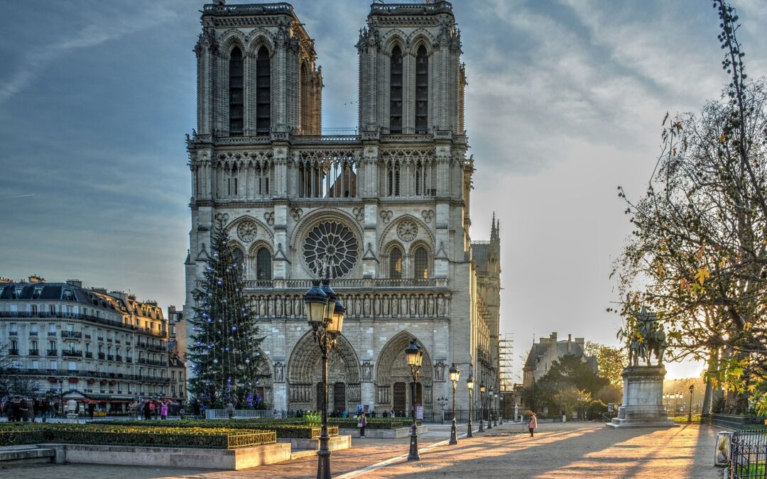 Pariser Notre-Dame erstrahlt in neuem Glanz