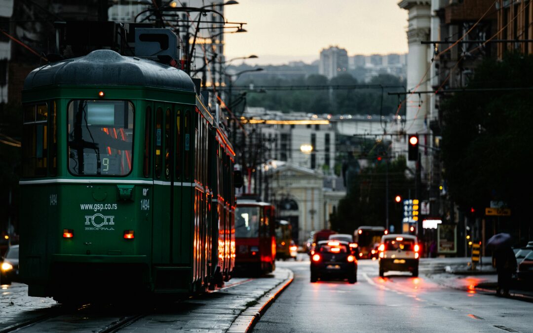 Belgrad: Öffentlicher Verkehr ab 1. Januar kostenlos