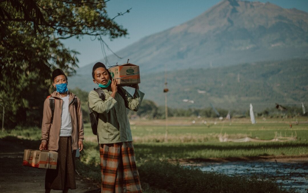 Indonesien startet Programm für kostenlose Mahlzeiten