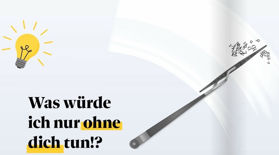 Erfindungen, die uns das Leben heute leichter machen