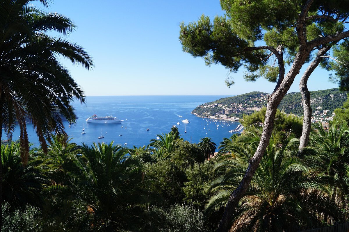 Nizza stoppt große Kreuzfahrtschiffe