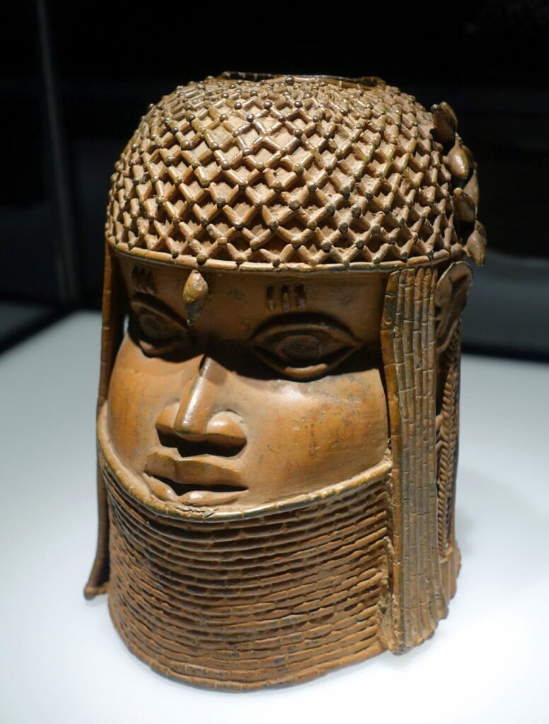 Benin BRonze 3 1