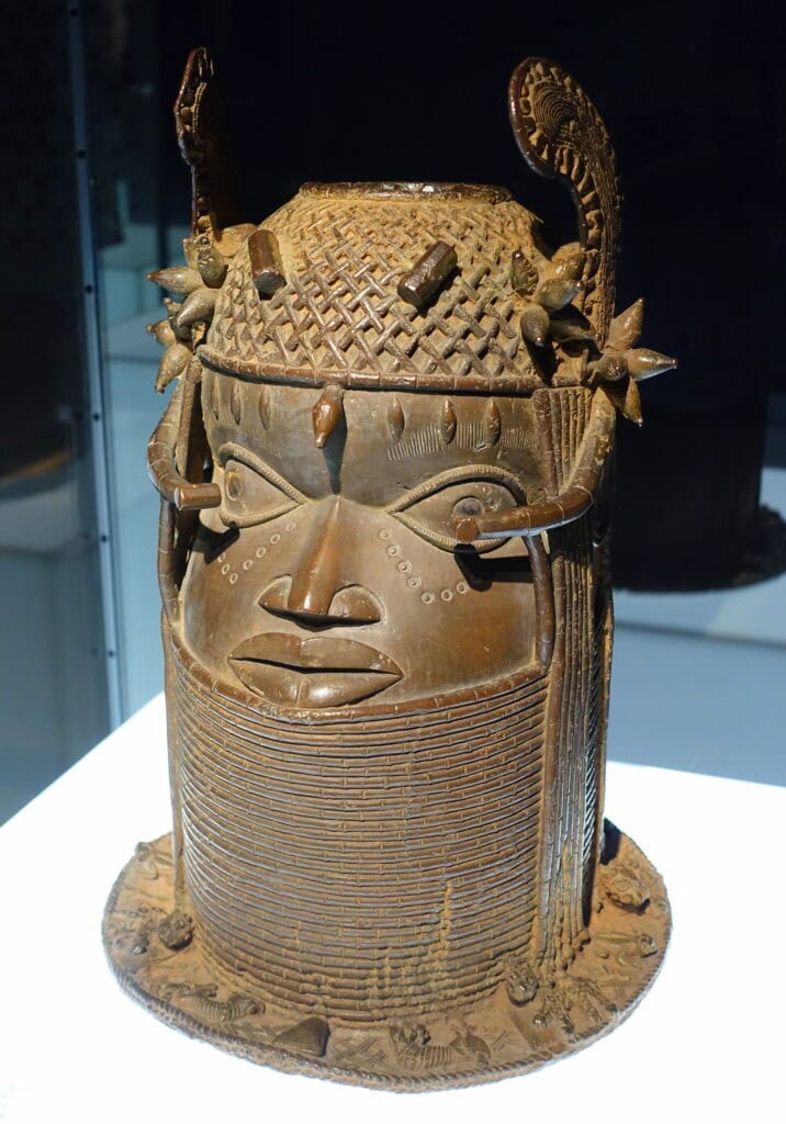 Benin Bronze 1 1