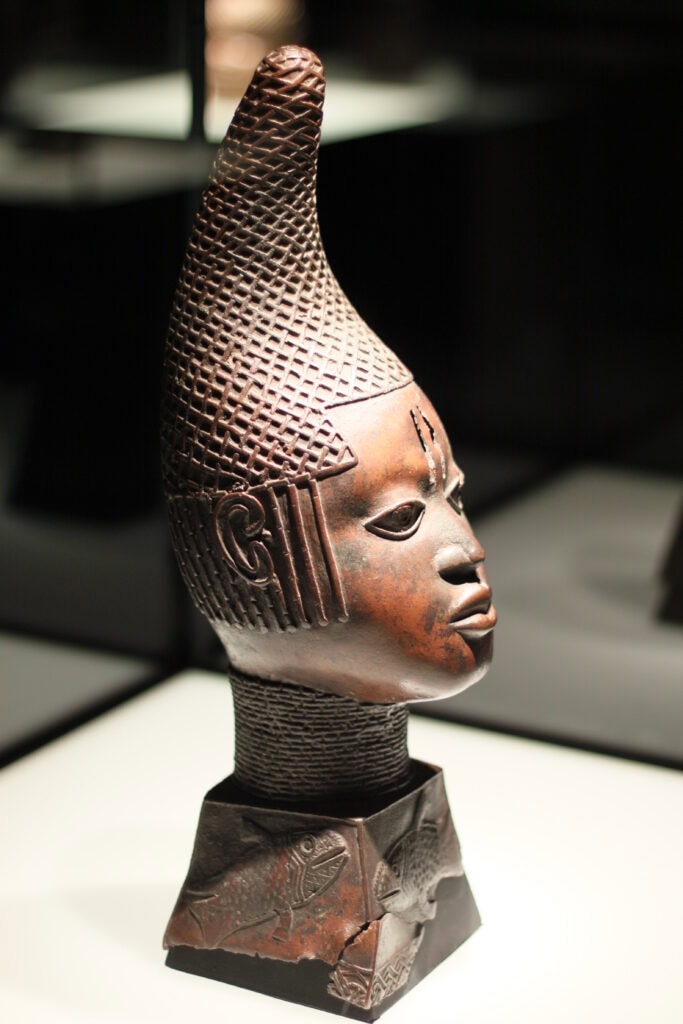 Benin Bronze 2 1