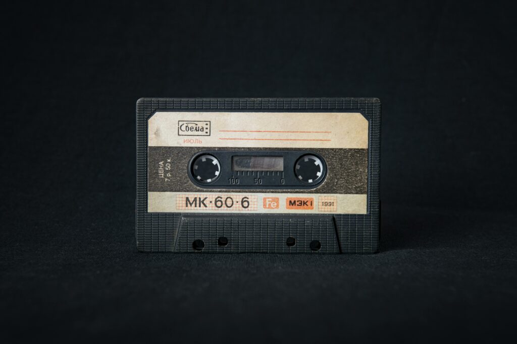 Nostalgie hat die Kraft die Gegenwart und Zukunft zum besseren zu verändern.