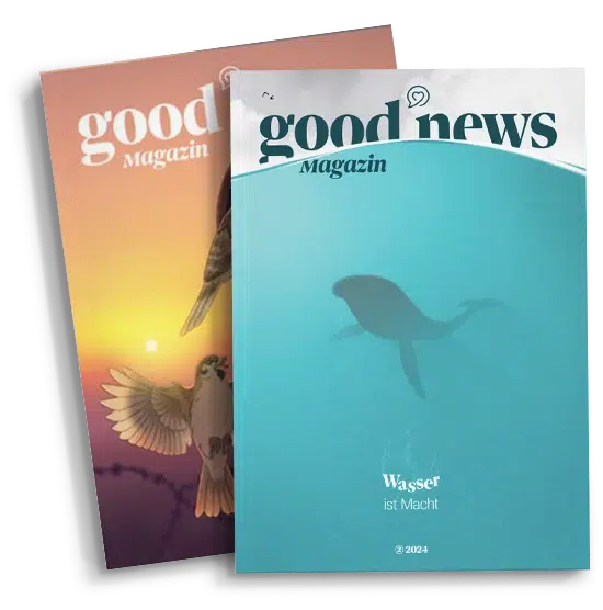 Good News Magazin Printausgaben Good News Magazin Printausgaben