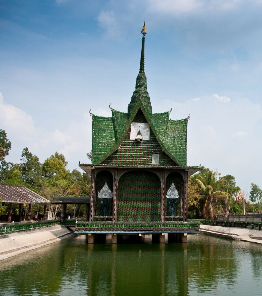 Million Bottle Temple 7447377506 2