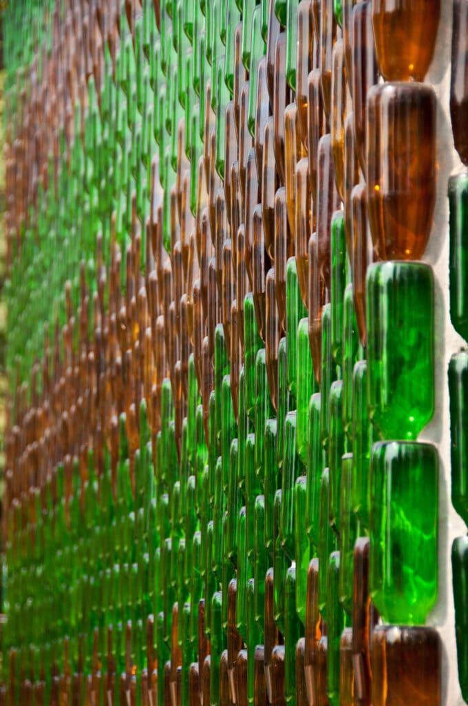 Million Bottle Temple Detail 7447385740