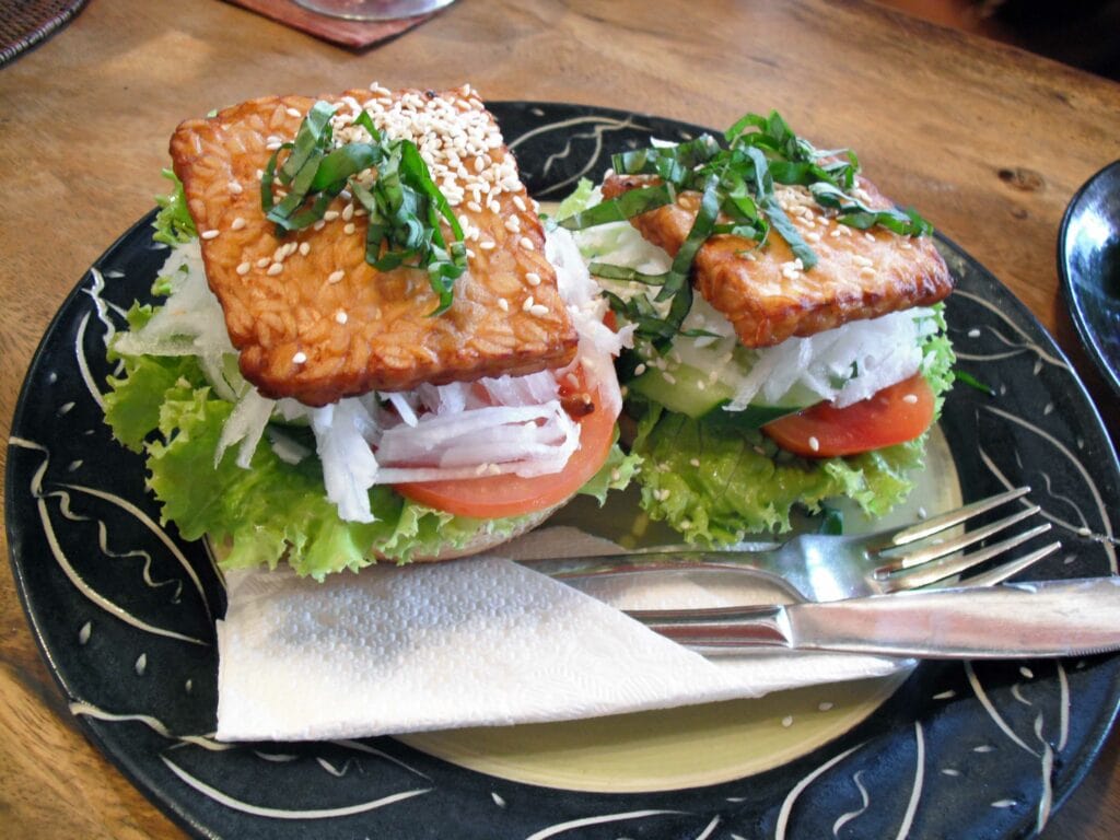 Ob Tofu, in-Vitro-Steak oder Hack aus Biertreber: vegane Fleischalternativen erleben derzeit einen echten Boom. Was steckt dahinter, warum ist das, was wir als vegane Ernährung bezeichnen, gerade in anderen Teilen der Welt schon immer und immer noch ein Ding und wozu kann dieser Trend gut sein?