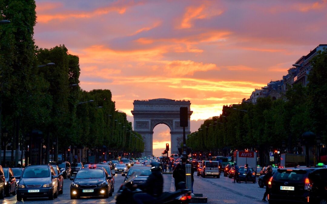 Wie Anne Hidalgo die Luftverschmutzung in Paris drastisch senkt