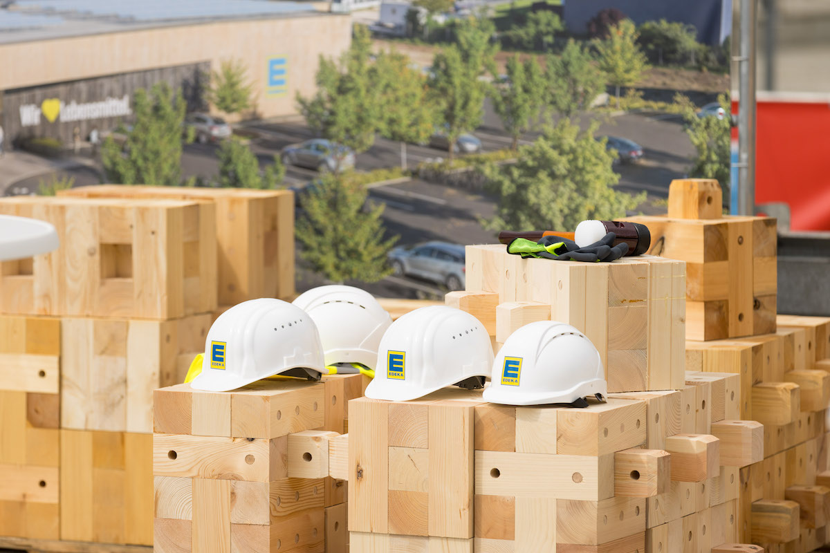 Holzbausteine, Briqs