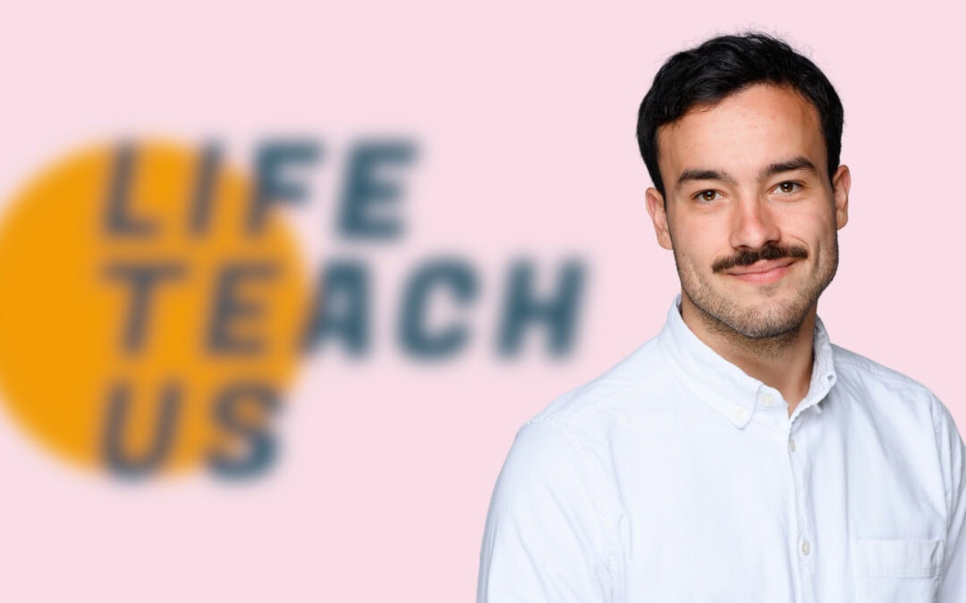 LifeTeachUs – ein Interview mit Gründer Ludwig Thiede