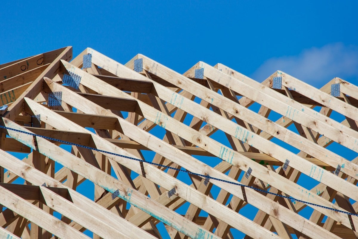 Holzkonstruktion