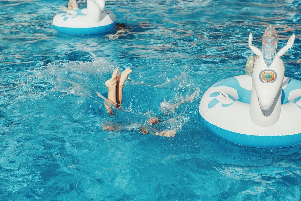 Schwimmbad