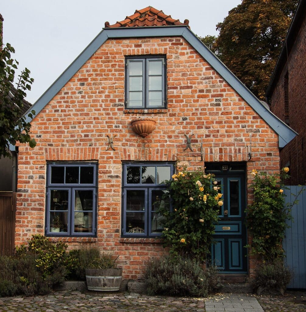 Ziegelstein Haus