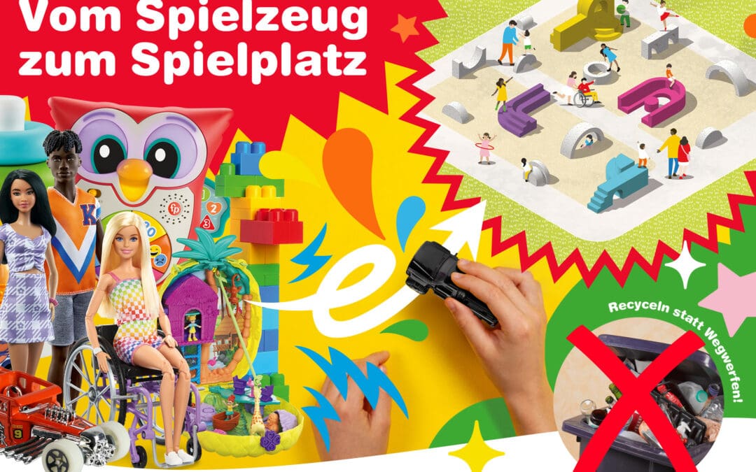 Wertvolle Kunststoffe: Wie Rücknahmesysteme die Kreislaufwirtschaft fördern