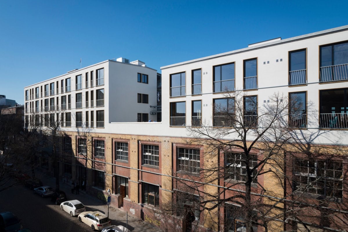CRCLR House Berlin