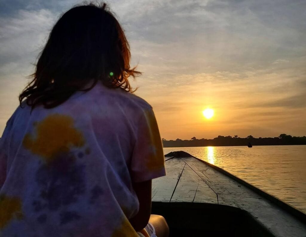 Indigene Perspektiven aus Amazonas Kanada und Tibet