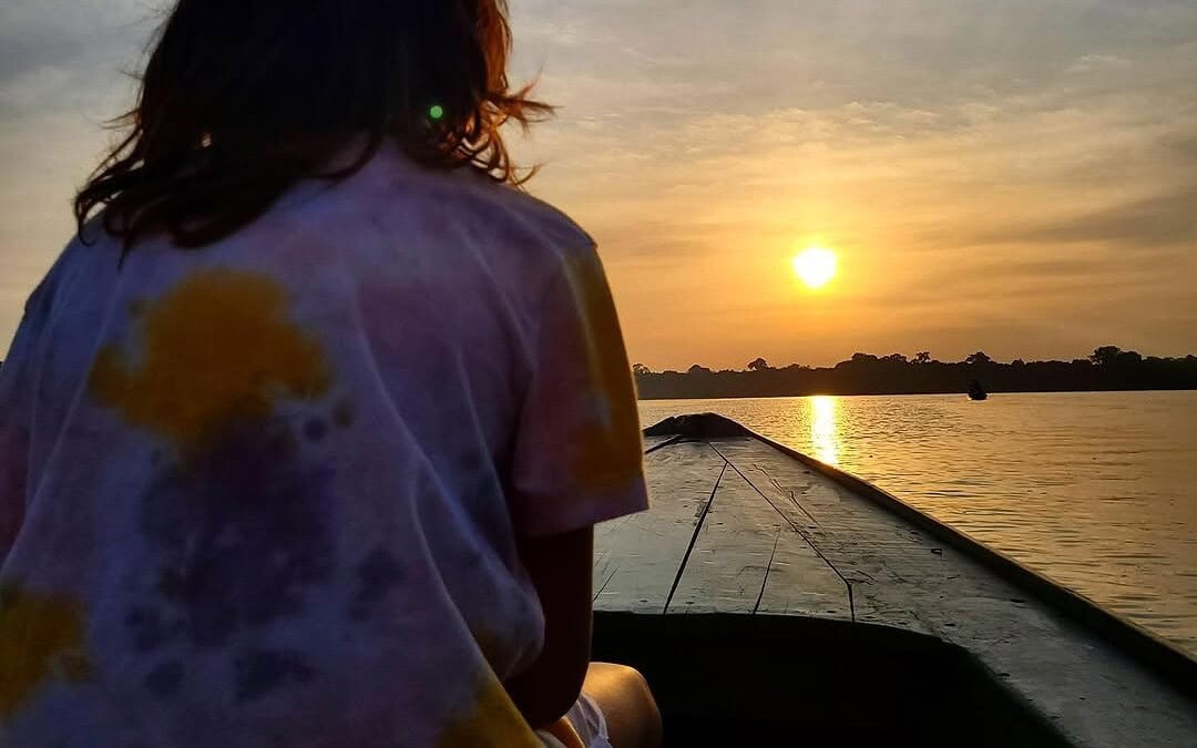 Mensch und Tier im Einklang: Indigene Perspektiven aus Amazonas, Kanada und Tibet