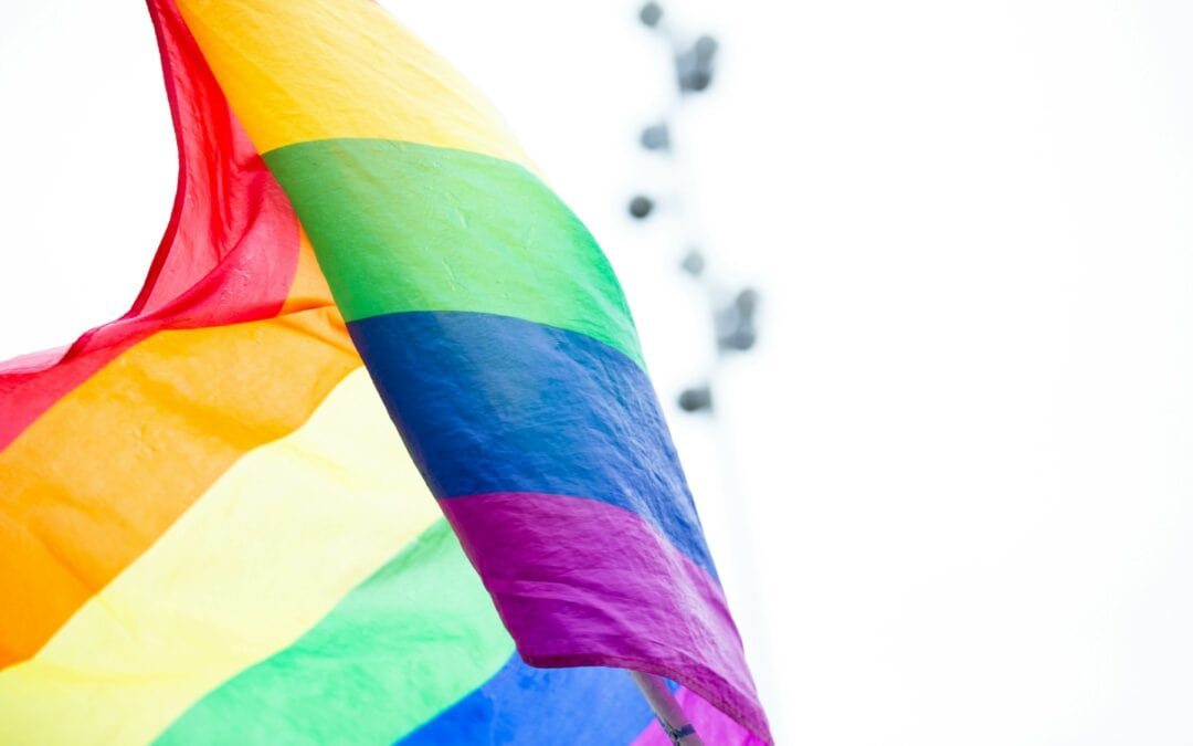 Pride Flag als offizielle Flagge in den USA