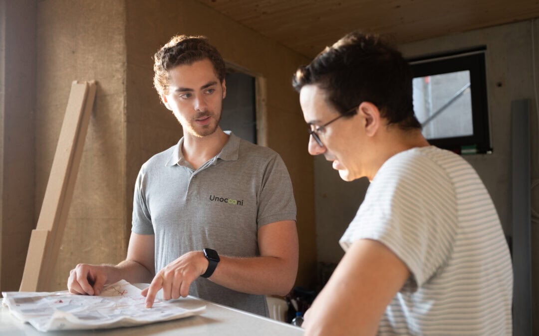 Wie Unocconi Energie spart, die sonst verloren geht