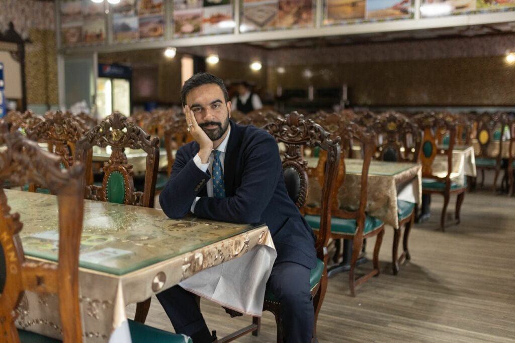 Zohran Mamdani