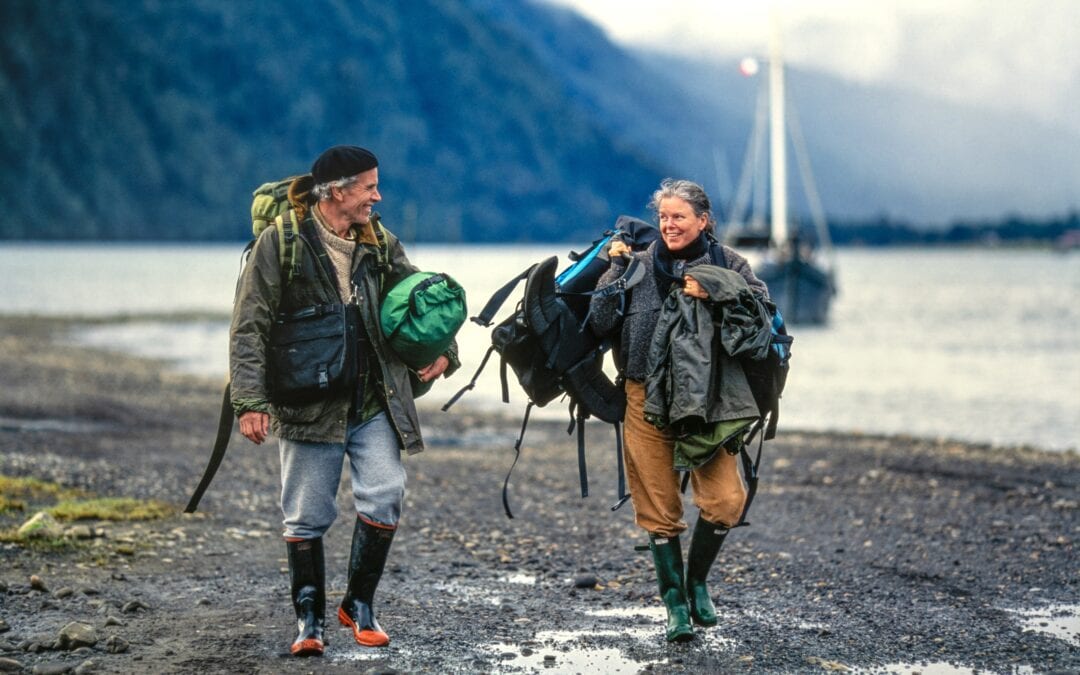 Douglas Tompkins: Vom Modepionier zum Naturschutz-Philanthropen