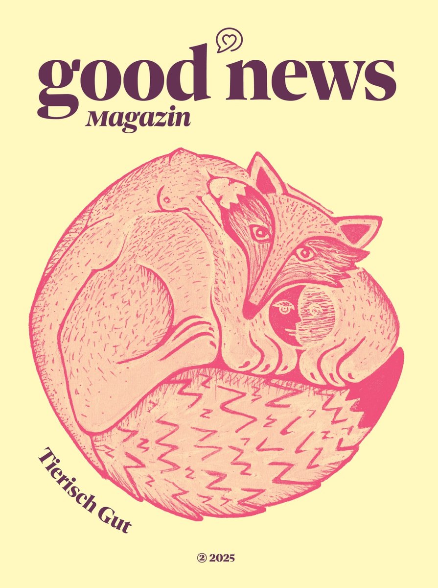 Print 11 Cover Tierisch Gut