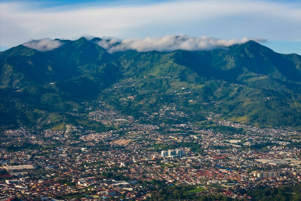 San Rosé, Costa Rica