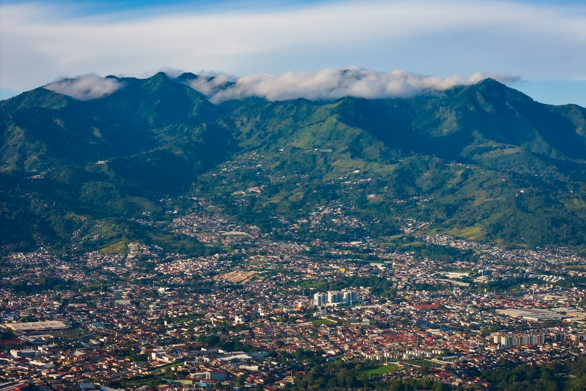 San Rosé, Costa Rica