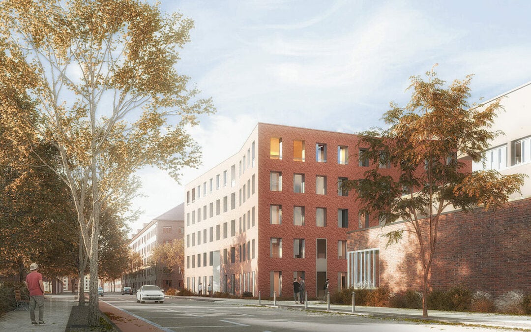 Haus ohne Heizung, Operation über 11.000 Kilometer Entfernung