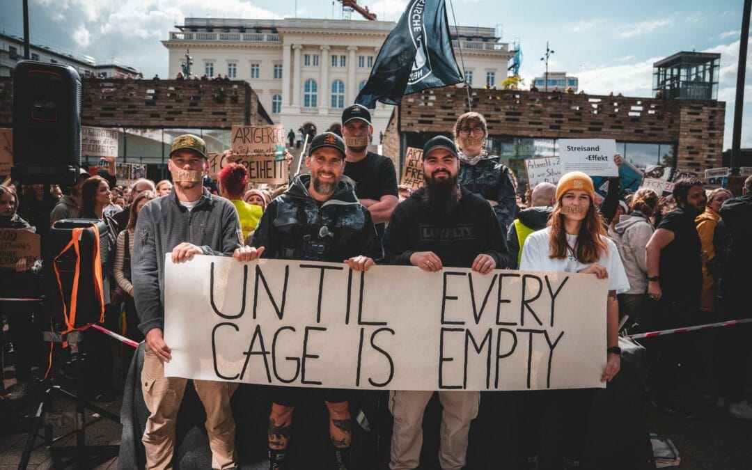 Pikayzo macht aktivistischen Rap für Tierschutz