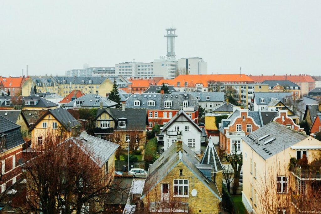 Duesseldorf Haeuser