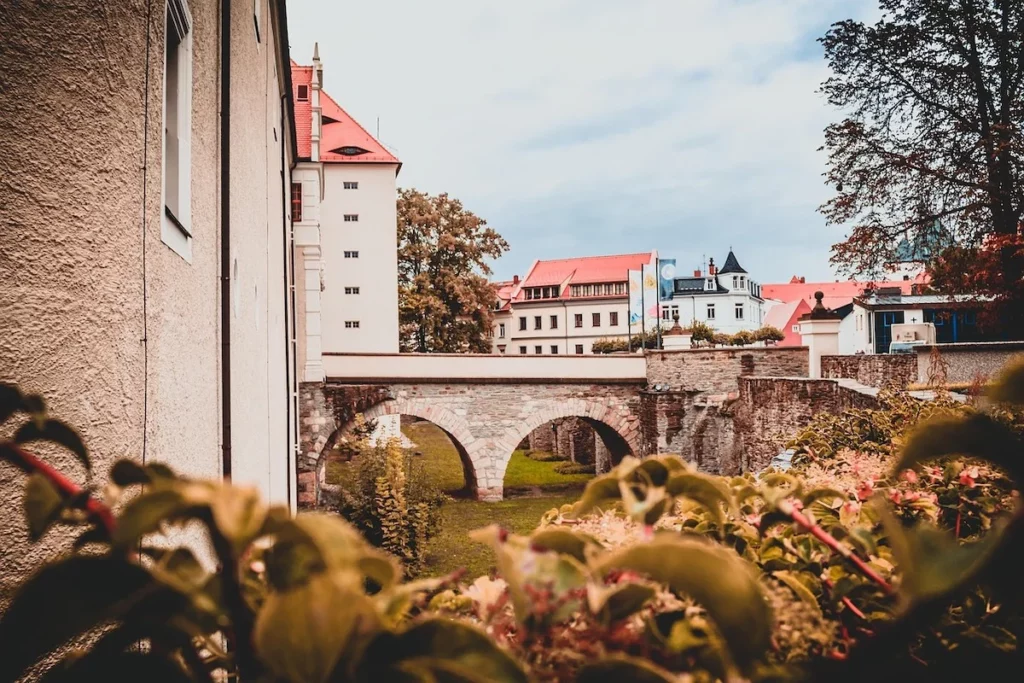 Freiberg Erzgebirge