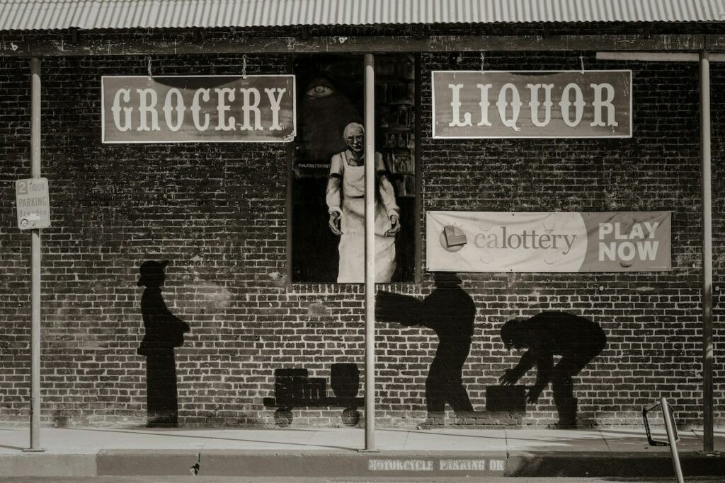 Alkohol USA