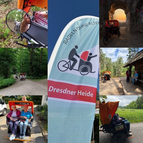 Radeln ohne Alter c Dresdner Heide 2