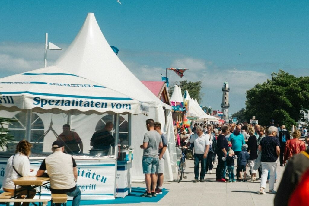 Rostock plastikfreie Stadt